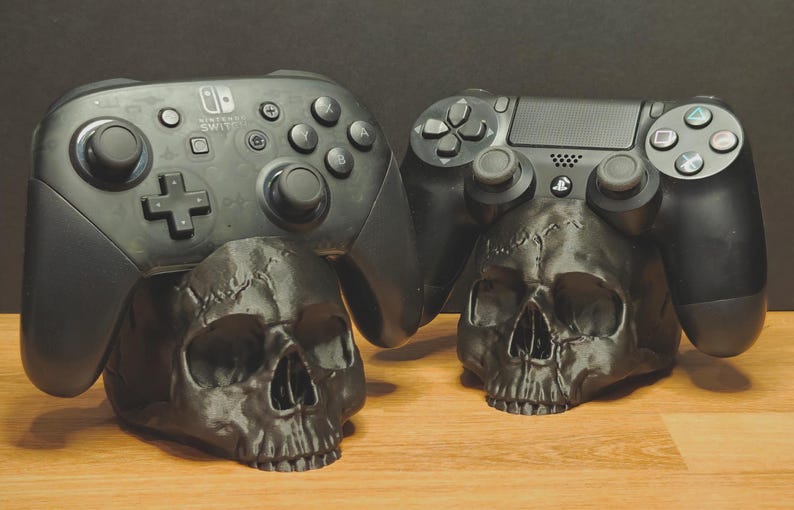 Kontroller tartó Xbox/PS4/PS5/switch/switch2